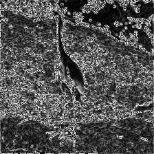 Edge map