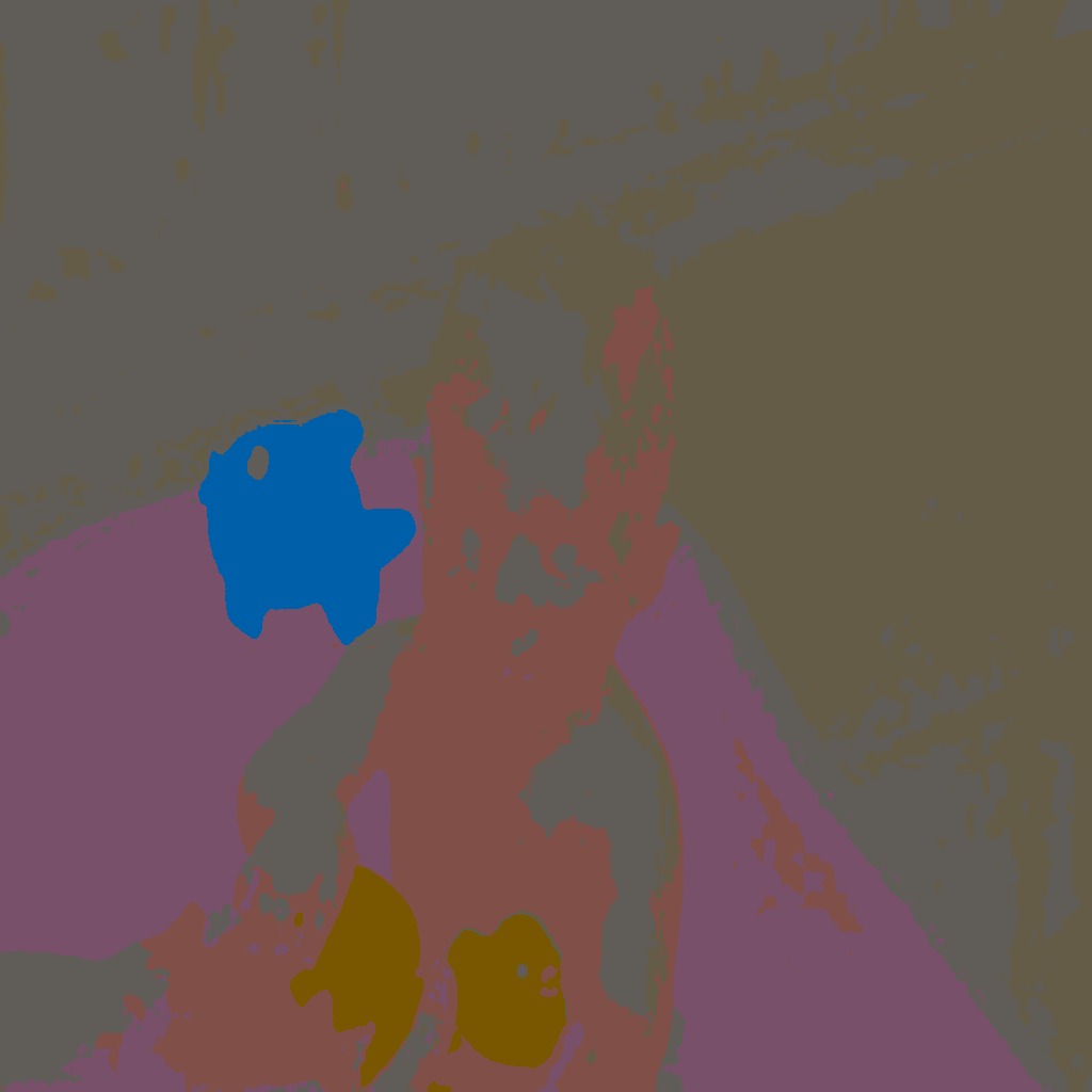 Original Colour Map
