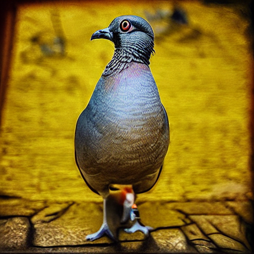 T2I Adapter (Prompt/Caption)