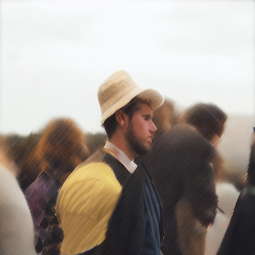 ControlNet (Prompt/Caption)