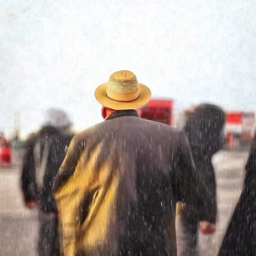 T2I Adapter (Prompt/Caption)